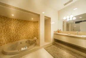 El Golf Hotel Boutique - Bathroom
