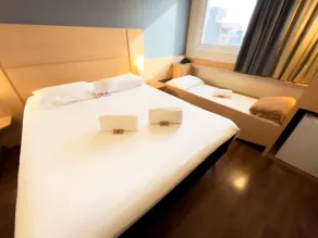 ibis Passo Fundo Centro - Habitación