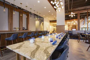BLU-Tique, Akron, a Tribute Portfolio Hotel - Restaurant