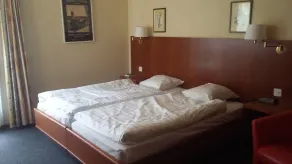 Motel des Sports Martigny - Room