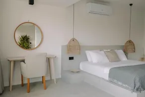 Raw Beach Hotel - Zimmer