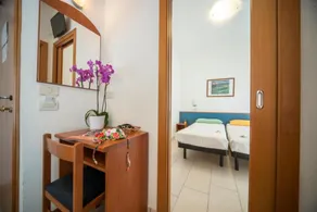Hotel Taormina - Udsigt fra værelset