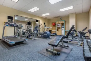 Quality Hotel Conference Center Cincinnati Blue Ash - Salle de remise en forme