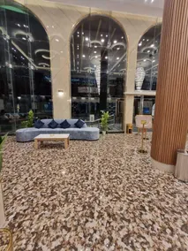 Al Jawhara Park 4 - Rezeption