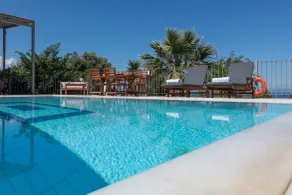Dalasvillas SkalaMare - Basseng