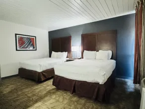 Alamo Inn & Suites - Chambre