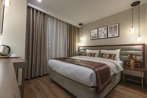 Grand Hamit By Karadayı Airport Hotel - Chambre
