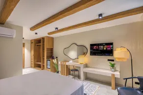 La Boutique Hôtel - Vue Des Pyramides - Habitación