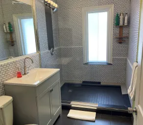 Barefoot Inn - Salle de bain