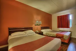 Motel 6-Windsor, ON - Chambre