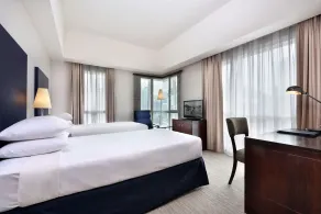 Hotel Capitol Kuala Lumpur - Chambre