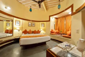 The Aodhi Kumbhalgarh - Værelse