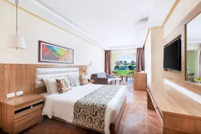 Pickalbatros Dana Beach Resort - Aqua Park - Chambre