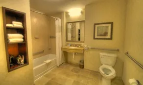 Holiday Inn Express West Jefferson by IHG - Bad