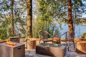 Walk to Beach! Scenic 'wine Studio' in Gig Harbor - Interiør