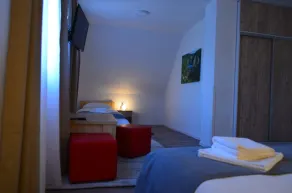 Natura Plitvice Lakes - Habitación