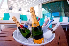 Hotel Pousada Brava Club - Lobby lounge