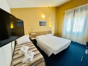 Smart Hotel Autodromo - Room
