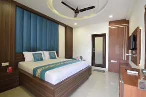 Hotel Atlantic - Room