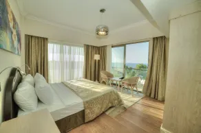JASMINE COURT Hotel & SPA - Vue de la chambre