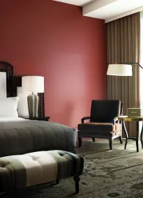 The Aster - Chambre