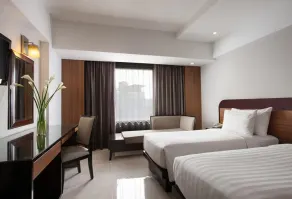 Hotel Santika Premiere Semarang - Zimmer