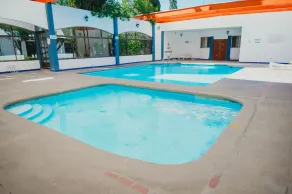 Hotel La Fuente, Saltillo - Pool