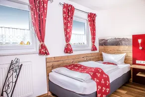 Traditions-Gasthaus Bayrischer Hof - Chambre