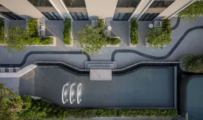 Holiday Inn Express Rayong - Pool