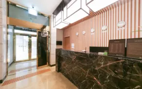 Hotel Elysia Daegu - Rezeption
