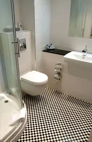 The Craighaar Hotel - Bathroom