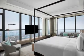 JW Marriott Hotel Changsha - Room