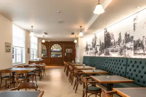Hotel Kronacker - Ristorante