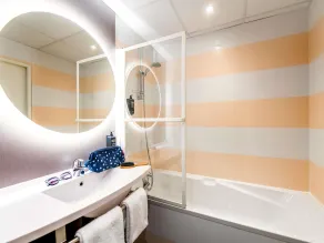 ibis Styles Rennes Cesson - Værelse