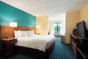 Fairfield Inn & Suites Hartford Manchester - Chambre