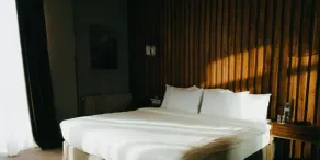Mtserlebi Resort - Room