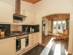 Ash Tree Lodge - Interiør