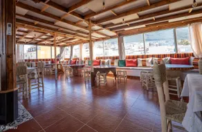 Casa maravillosa - Restaurant