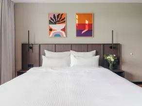 Numa Munich Obersendling - Chambre