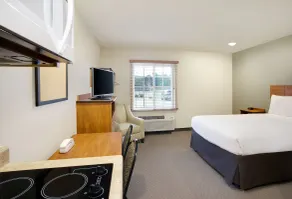 WoodSpring Suites Fredericksburg - Værelse