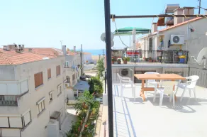 Yade Apart Pension - Vistas desde la habitación
