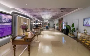 Mercure Shanghai Global Harbour - Lobby