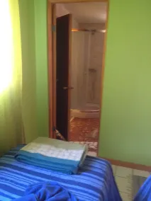 Cabañas Anariki - Værelse