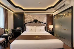 Luxury Place Hotel - Habitación