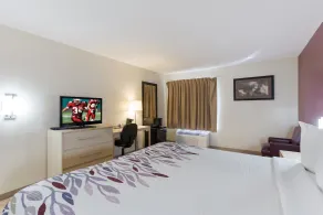 Red Roof Inn London I-75 - Chambre