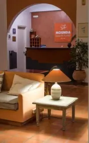 Mounda Beach Retreat - Recepción