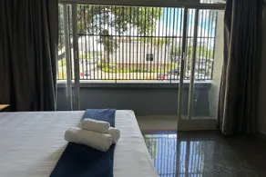Vértice Hotel - Zimmer