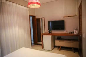 Pousada Nascer do Sol - Room
