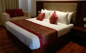 RK Riyasat Resort - Chambre
