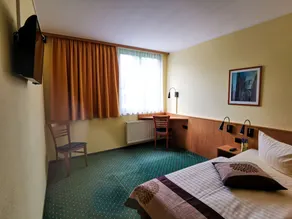 Acron-Hotel Quedlinburg - Chambre